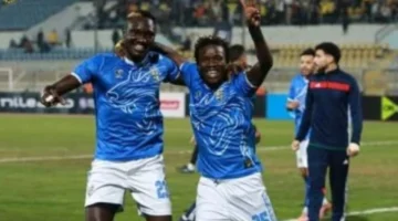 بثنائية المقاولون.. الإسماعيلي يسقط في فخ الهزيمة خلال الجولة 15 للدوري الممتاز